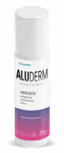 Alu-derm 210ml