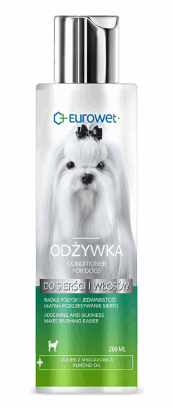 KOLOR & PIELĘGNACJA ODŻYWKA DO SIERŚCI I WŁOSÓW 200ml