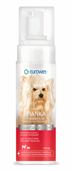 KOLOR & PIELĘGNACJA SZAMPON DO MYCIA NA SUCHO 150ml