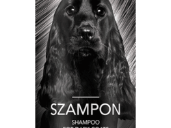 KOLOR & PIELĘGNACJA SZAMPON CIEMNA SIERŚĆ 200ml