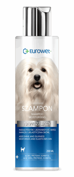 KOLOR & PIELĘGNACJA SZAMPON NAWILŻAJĄCY 200ml