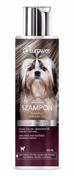 KOLOR & PIELĘGNACJA SZAMPON SHIH TZU 200ml
