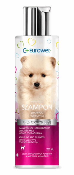 KOLOR & PIELĘGNACJA SZAMPON DLA SZCZENIĄT 200ml