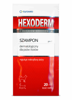 Hexoderm 20x20ml