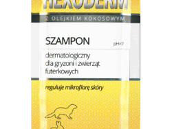 Hexoderm 20x20ml gryzonie