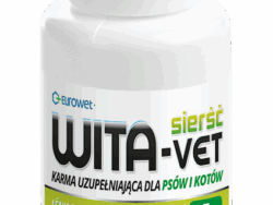 WITA-VET SIERŚĆ 25ml