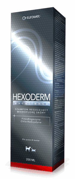 HEXODERM EXCELLENCE 200ML