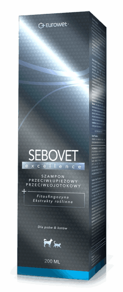 SEBOVET EXCELLENCE 200ml