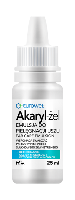 AKARYL-ŻEL 25ml