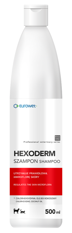 Hexoderm 500ml