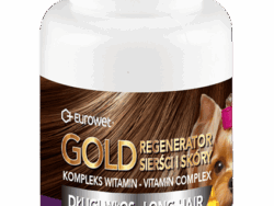 KOLOR & PIELĘGNACJA GOLD REGENERATOR SIERŚCI I SKÓRY 25ml