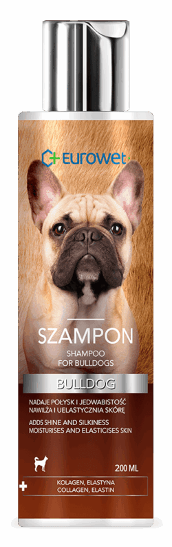 SZAMPON DLA BULLDOGÓW 200ml