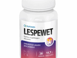 LESPEWET 30 tab.