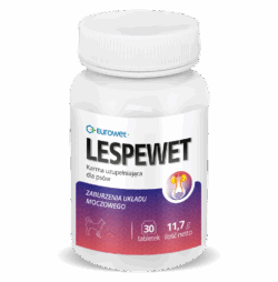LESPEWET 30 tab.