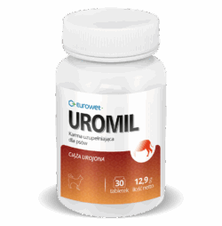 UROMIL 30 tab.