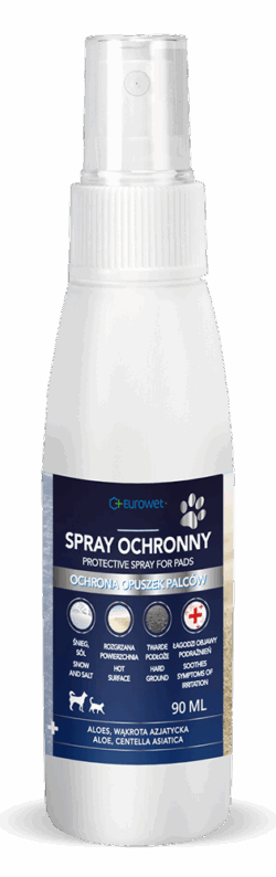 KOLOR & PIELĘGNACJA SPRAY OCHRONNY NA OPUSZKI PALCÓW 90ml