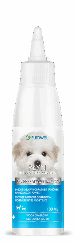 KOLOR & PIELĘGNACJA PŁYN DO OCZU 100ml