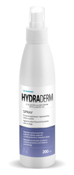 HYDRA DERM SPRAY 200ml