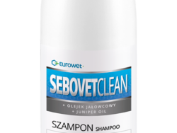 SEBOVET CLEAN 200ml