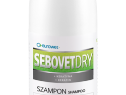 SEBOVET DRY 200ml