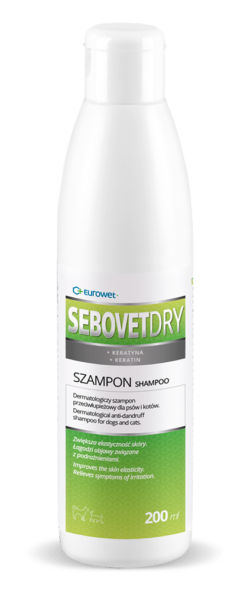 SEBOVET DRY 200ml