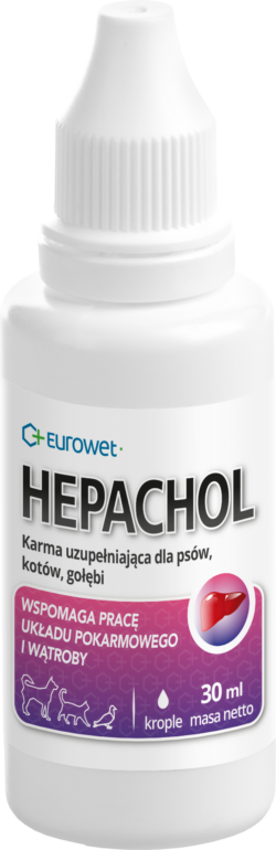 HEPACHOL 30ml