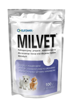 MILVET 10 x 100g
