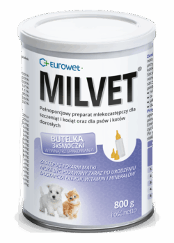MILVET 800g