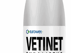 VETINET płyn do mycia kuwet, klatek 500ml