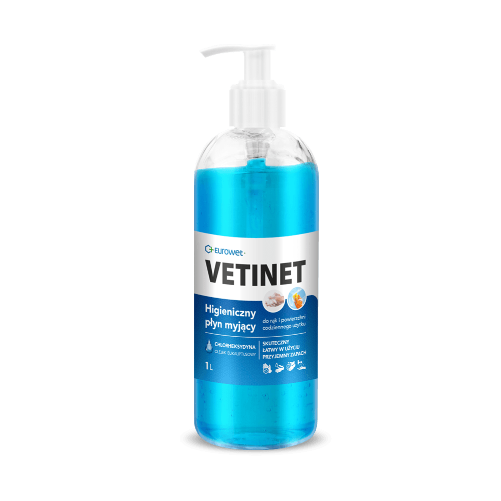 Produkty higieniczne - EUROWET