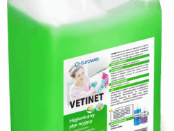 VETINET higieniczny płyn myjący 5L - eukaliptusowy