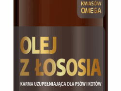 OLEJ Z ŁOSOSIA