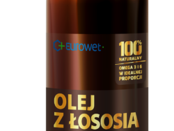 OLEJ Z ŁOSOSIA 200 ml