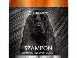 KOLOR & PIELĘGNACJA SZAMPON CIEMNA SIERŚĆ 1000ml