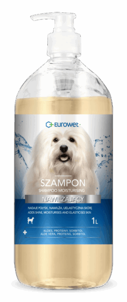 KOLOR & PIELĘGNACJA SZAMPON NAWILŻAJĄCY 1000ml