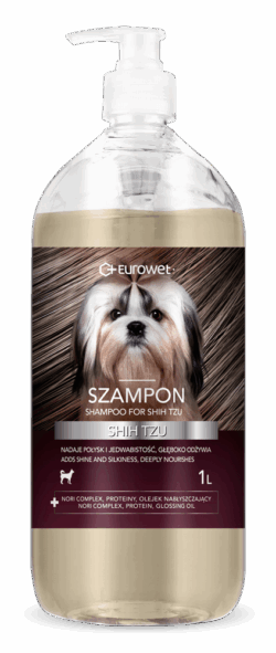 KOLOR & PIELĘGNACJA SZAMPON SHIH TZU 1000ml