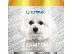 KOLOR & PIELĘGNACJA SZAMPON BIAŁA SIERŚĆ 1000ml