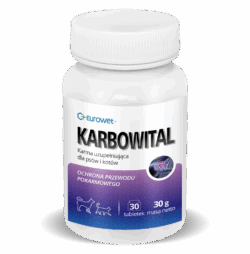 KARBOWITAL 30 tab.
