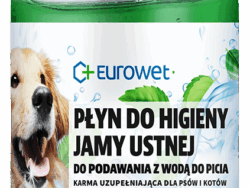 Płyn do higieny jamy ustnej dla psów i kotów 250ml