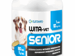 WITA-VET SENIOR 80 tab.