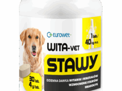 WITA-VET STAWY 4g 30 tab. dla psów