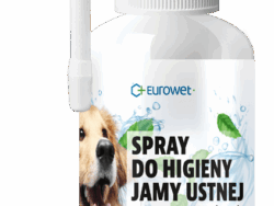 Spray do higieny jamy ustnej dla psów i kotów 100ml