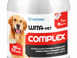 WITA-VET COMPLEX 3,2G 100 tab.