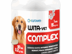 WITA-VET COMPLEX 3,2G 30 tab.