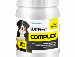 WITA-VET COMPLEX 8G, 30 tab.