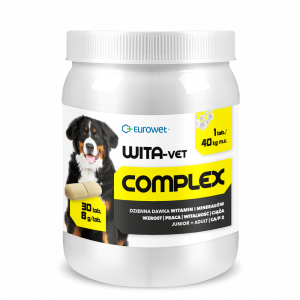 WITA-VET COMPLEX 8G, 30 tab.
