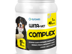 WITA-VET COMPLEX 8G, 80 tab.