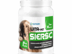 WITA-VET SIERŚĆ pies 30 tab.
