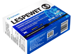 LESPEWET dla kotów 60 tab. 5 blistrów