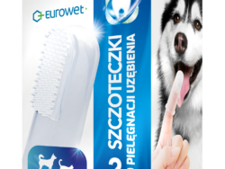 Szczoteczki do pielęgnacji uzębienia (2 sztuki)